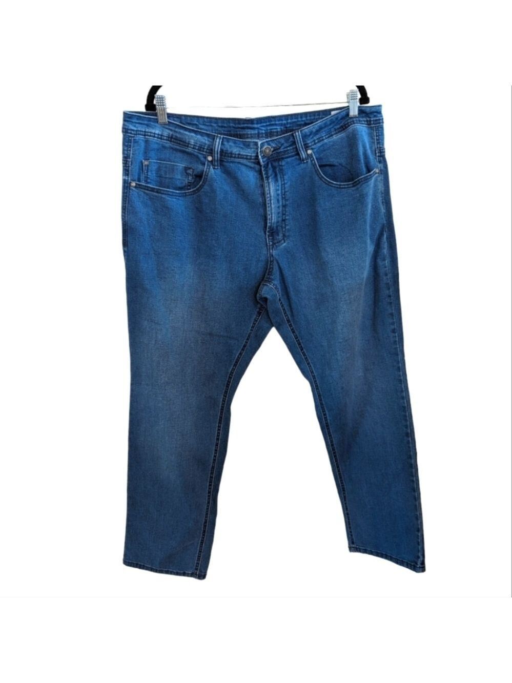 Buffalo David Bitton Slim Stretch Axel Jeans 5 Pocket Size 38 X 29